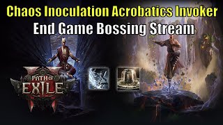 (POE 2) CI Acro Invoker doing Arbiter, Citadels, Ritual and Expedition
Support the stream: https://streamlabs.com/behindeyesgaming2 (POE 2) CI Acro Invoker doing Arbiter, Citadels, Ritual and Expedition