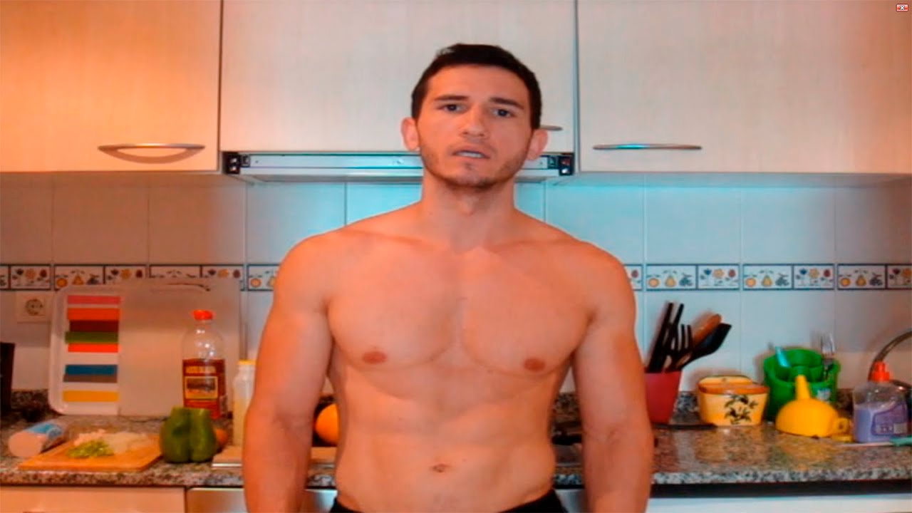 Uno de mis desayunos para ganar masa muscular camera iphone 8 plus apk