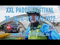 XXL Paddelfestivals 2022 mit Stand-Up-Paddling (Teaser)