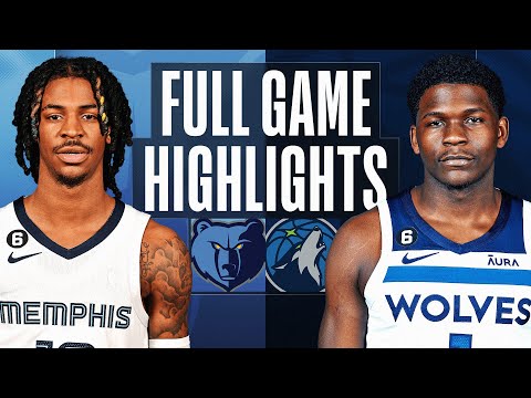 Game Recap: Timberwolves 111, Grizzlies 100