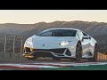 2020 Lamborghini Huracán Evo AWD Hot Lap! - 2020 Best Driver&#39;s Car Contender