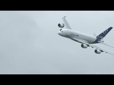 Βίντεο: Είναι το a380 οικονομικό;