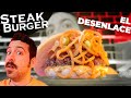 ¡ME ECHARON de su restaurante hace 2 años y HE VUELTO para probarlo! STEAK BURGER: EL DESENLACE