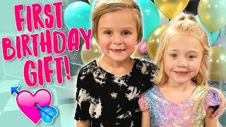 HUGE BIRTHDAY SURPRISE!!