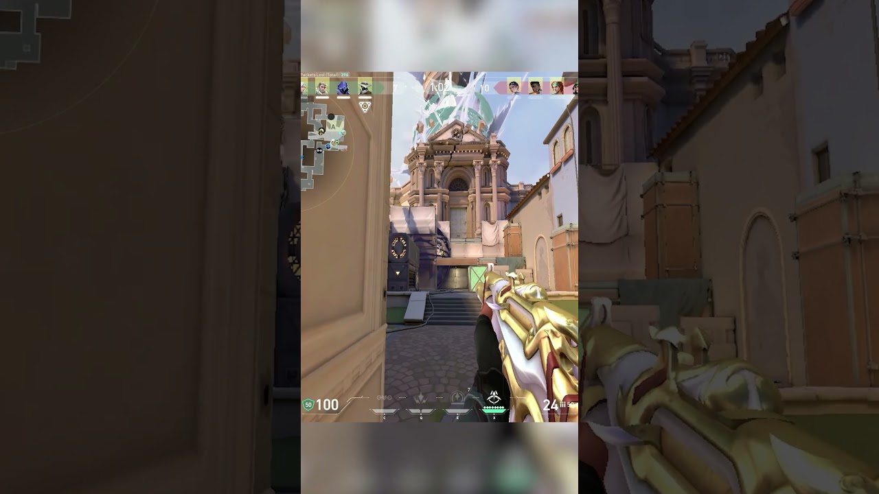 Ice Cold Aim Under Pressure ❄️