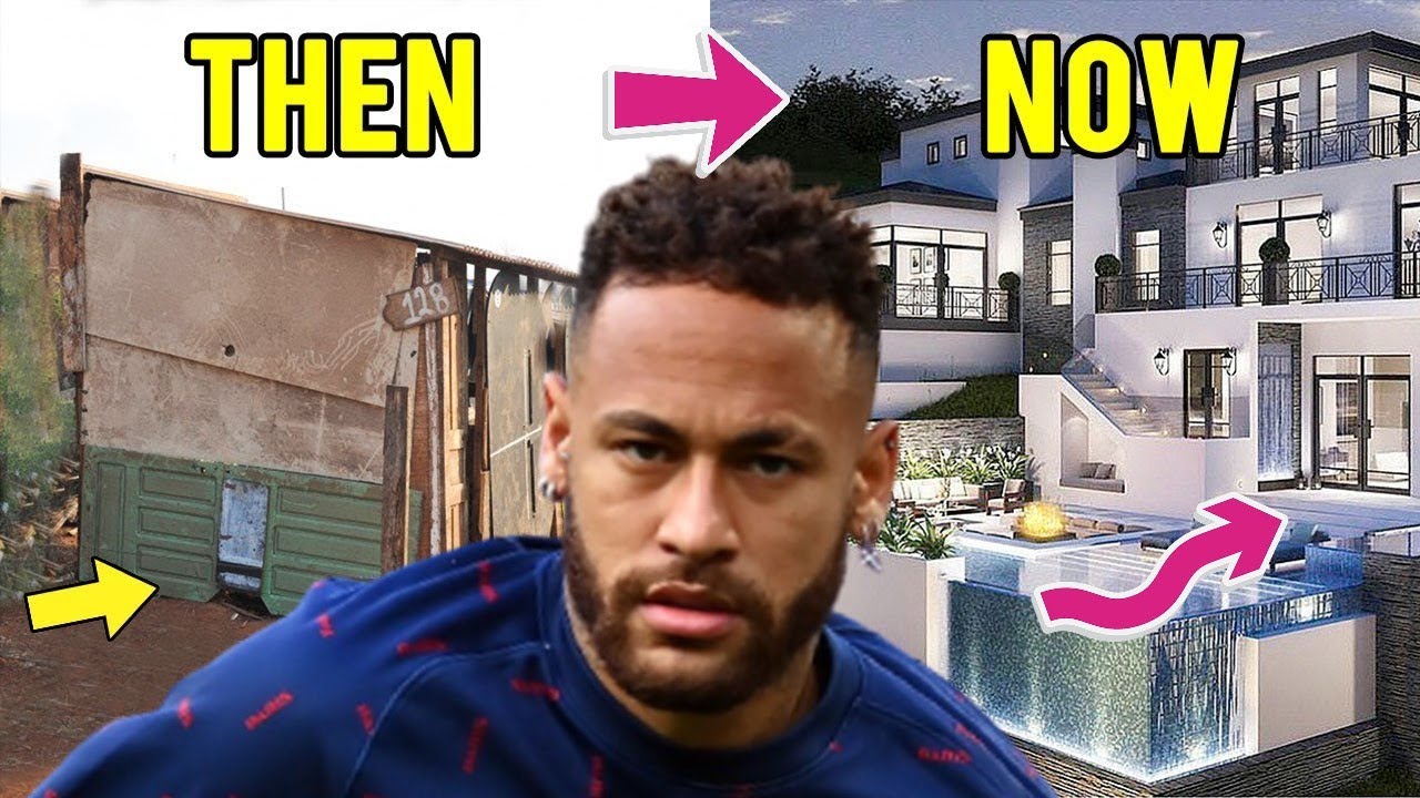 Top 5 Footballers Houses YouTube