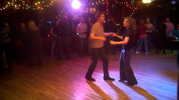 Jitterbug Week 1 with Nick and Tiffiny 1/6/11