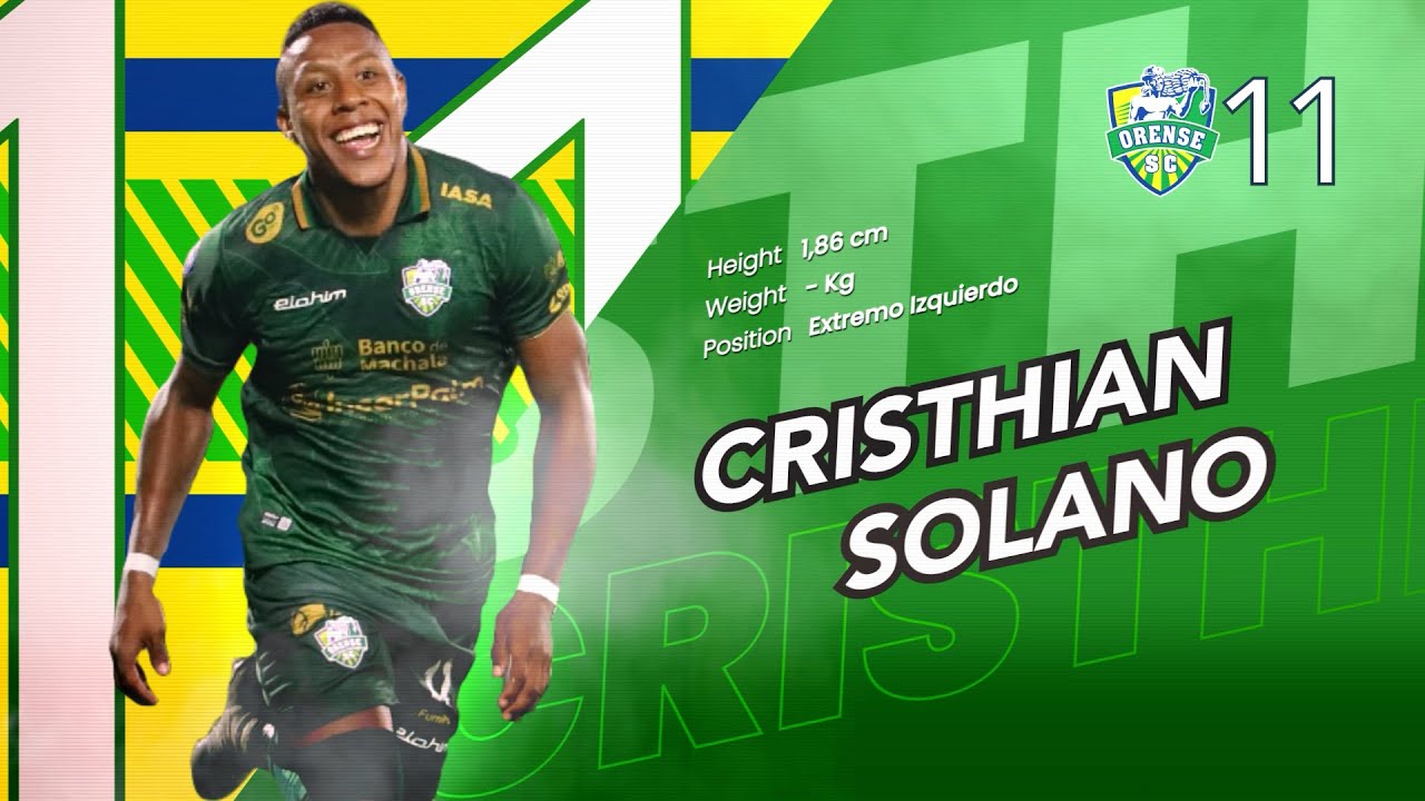Cristhian Solano