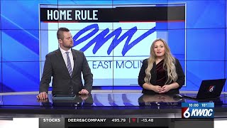 East Moline seeking ‘home rule’