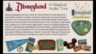 Ch. 2-5 City Hall Area Background Music (Disneyland Magical Audio Tour) - DisneyAvenue.com