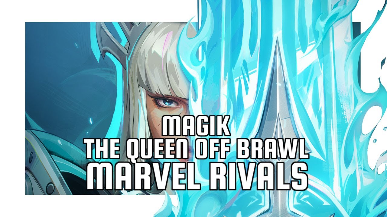 Marvel Rivals Risky High Risk High Reward Marvel Rivals With Magik - YouTube