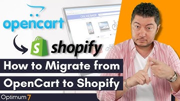 How to Migrate from OpenCart to Shopify (2021 / 2022 Complete Guide for eCommerce Migration)