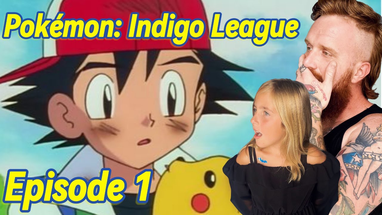 Pokemon: I Choose You (REACTION)