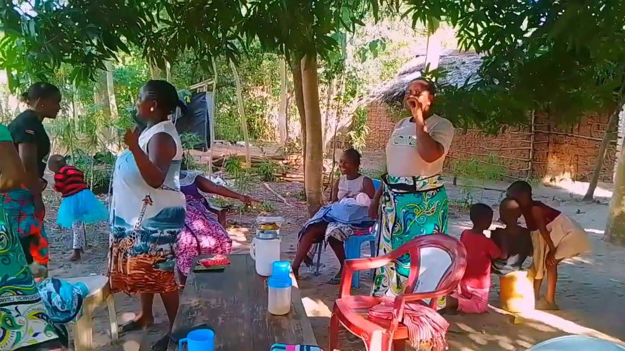 A BLESSED SUNDAY IT WAS ALL THE WAY FROM MOMBASA COUNTY TO KILIFI COUNTY