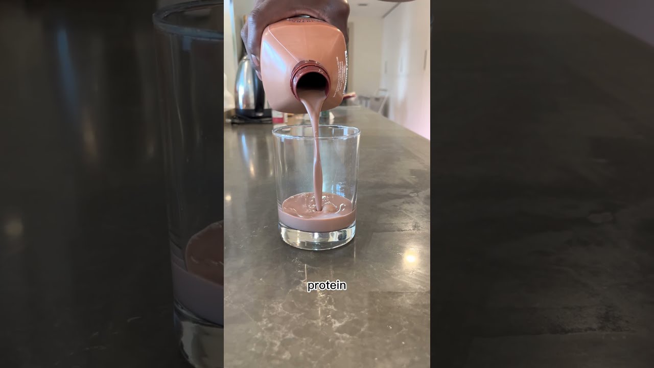 The Perfect Post Recovery Snack