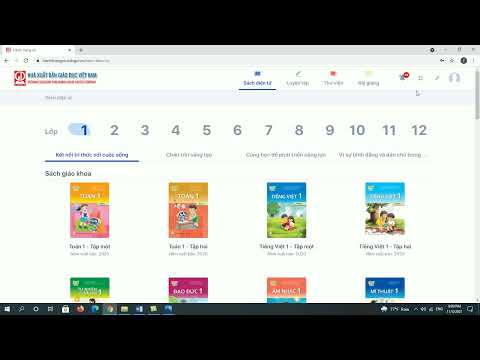 Video Học liệu điện tử là gì? Cách kích hoạt học liệu điện... - YouTube
