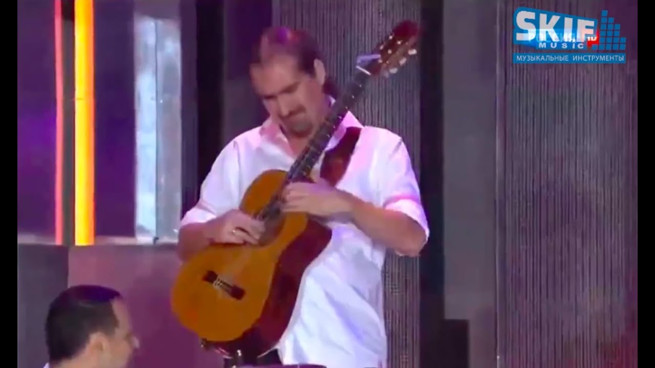 ⁣Сыграть как Гитарист Ваенги или Эпичное Соло | SKIFMUSIC.RU