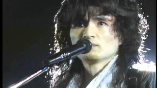 Video thumbnail of "アルフィー　「ラブレター」+α　1986年 TOKYO BAY-AREA"