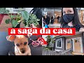 A saga da casa nova em Vancouver continua... + mercado da semana, shopping e trocamos de cachorro 🇨🇦