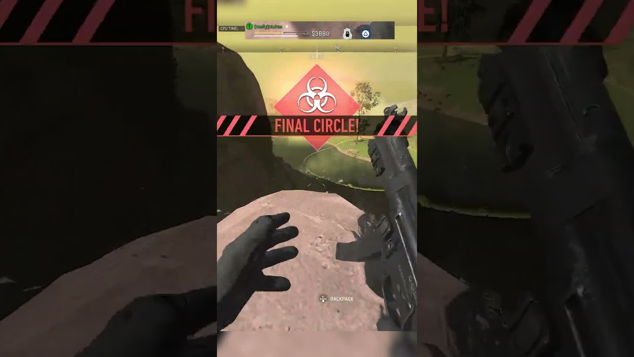 End Game Clutch In Ranked ‼️ WARZONE 2.0 BEST HIGHLIGHTS! 