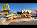 Cooking a Better McRib out of My Truck