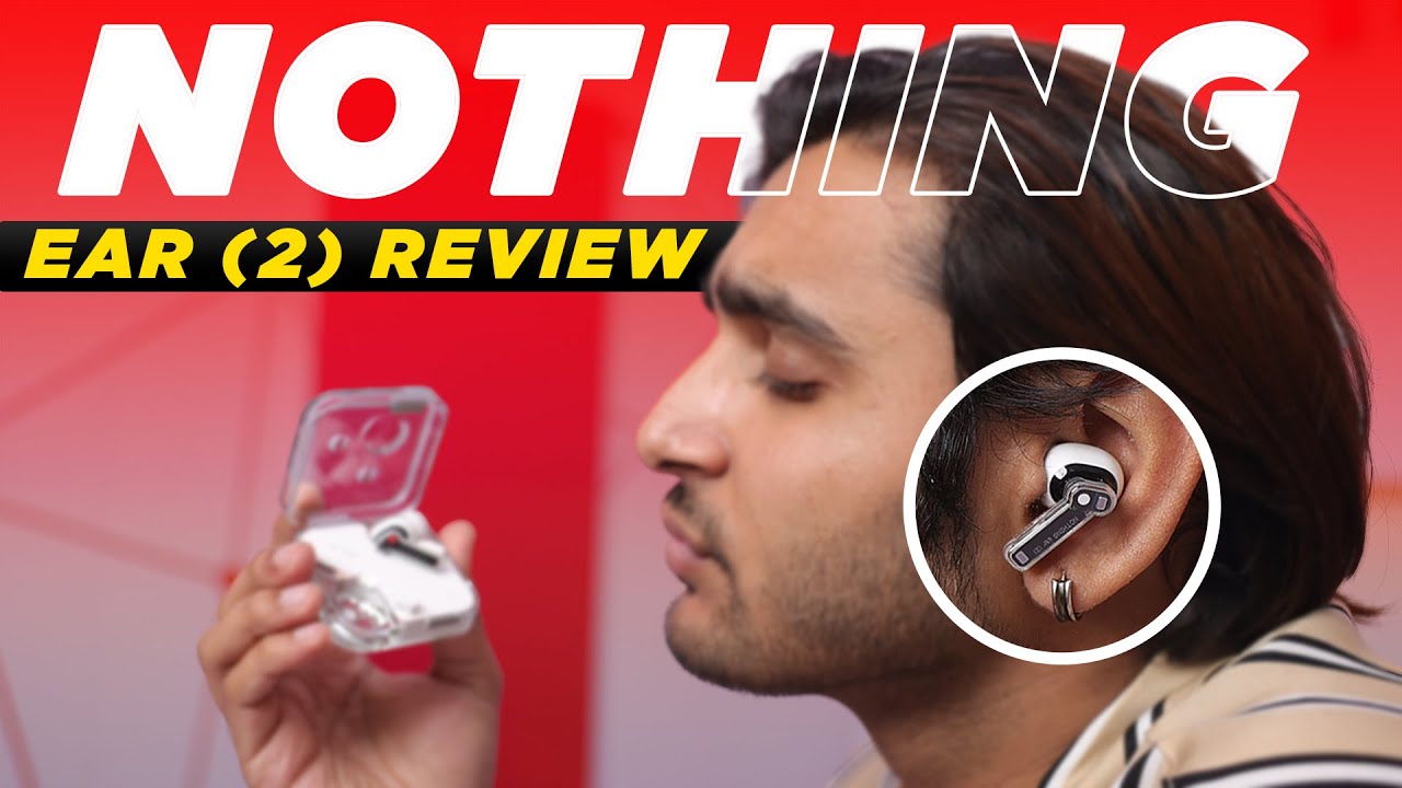 Nothing ear (sticks) review, price in India, performance