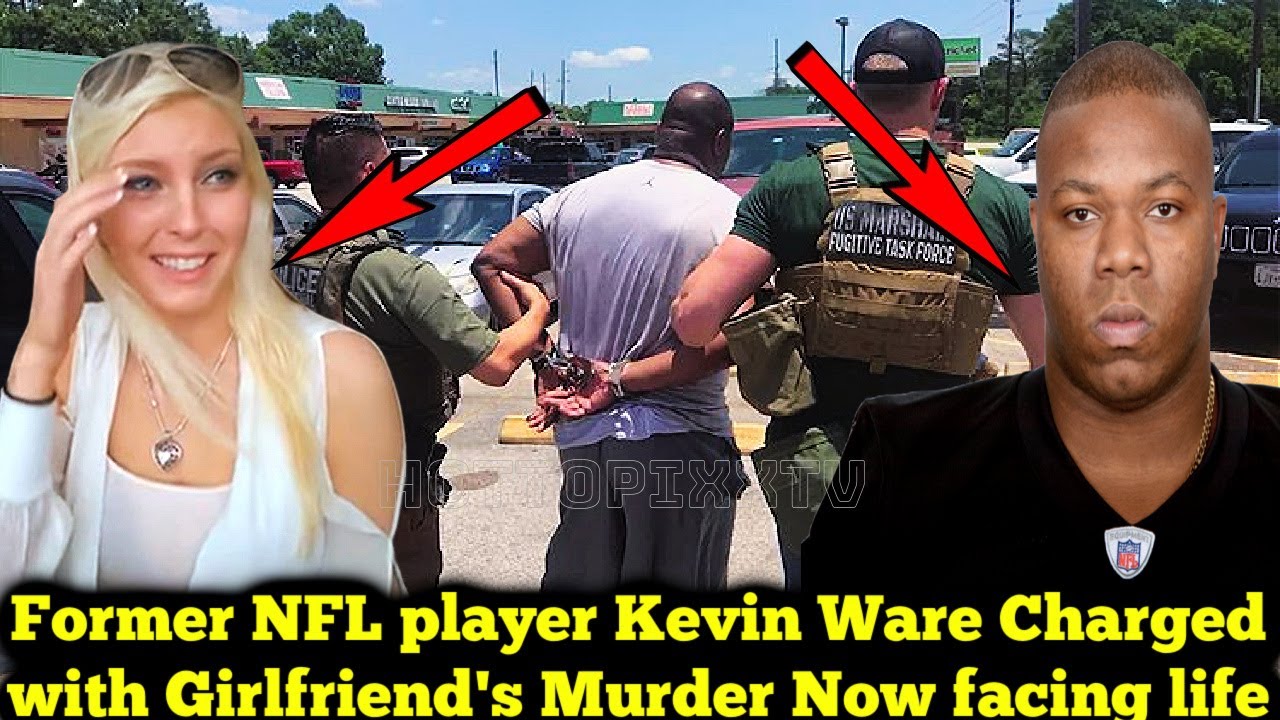 Former NFL Player Kevin Ware Facing Life in Prison for Girlfriends ...