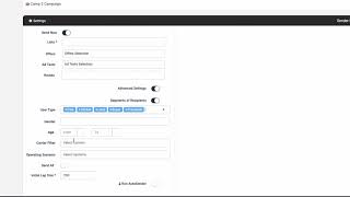 SMSEdge SMS Marketing platform - 1 minute demo