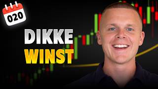 Eerst De High Sweepen, Daarna Short 6.5R Trade Bitcoin
