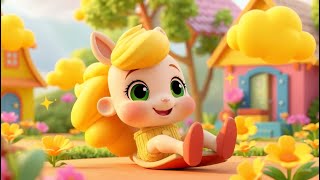 Tidy Up Time – Shabby’s Clean Room Challenge | Fun Clean-Up Song for Kids | Learn to Organize screenshot 4