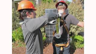 Preventing Falls in the Solar Industry