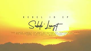 [Free Download] Rebel ID - Ki Bodronoyo | Sabdo Langit EP