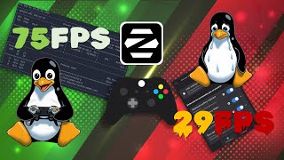 Aumentar tus FPS VRAM en Linux Zorin más que en Windows - Un truco de Linux que tienes que Intentar