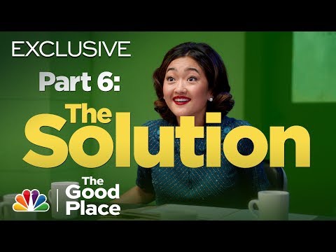 The Selection, Part 6: The Solution - The Good Place (Digital Exclusive)