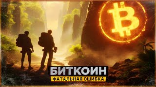 🩸 БИТКОИН - ФАТАЛЬНАЯ ОШИБКА | АЛЬТСЕЗОН 2023