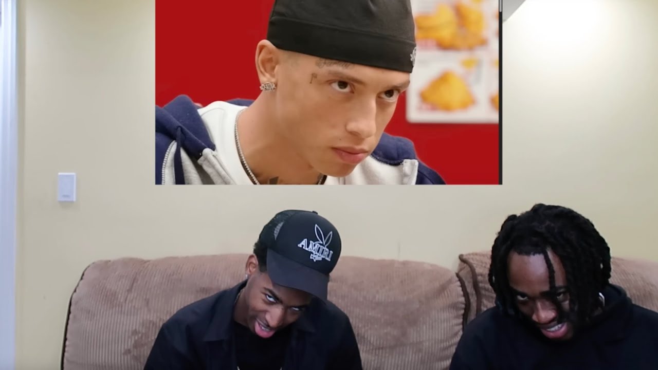 CENTRAL CEE DIDN’T LIKE THE CHICKEN SHOP DATE W/ AMELIA AT MORLEYSSS 😂