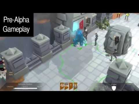 Video: Double Fine Slipper 29 Minutters Massive Chalice Dev Gjennomgang