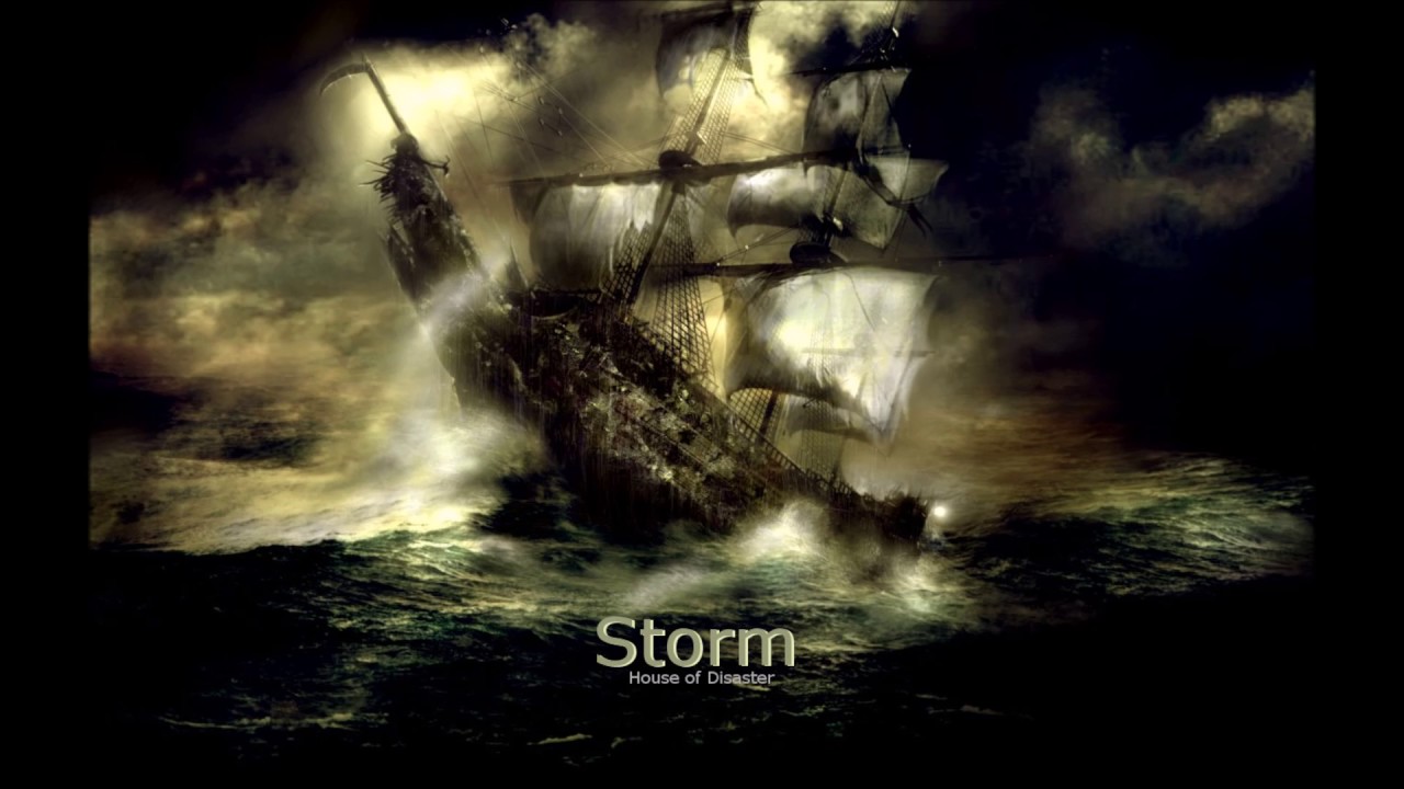 House of Disaster - Storm (epic orchestra)