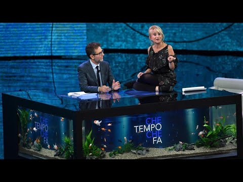 Video CHE TEMPO CHE FA/ Ospiti e anticipazioni: anche Roberto Saviano “orgogliosi di avere con noi un uomo