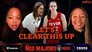 Caitlin Clark Media Interview Sparks Controversy | Accountability, Emotions & Public Perception