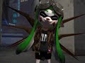 [SFM Splatoon] Strange Inkling girl