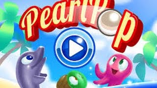Pearl Pop - Arcade Shooter iOS / Android Gameplay Trailer HD screenshot 3