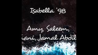 Amy Search, Saleem Iklim, Zamani Slam, Jamal Abdillah - Isabella '98