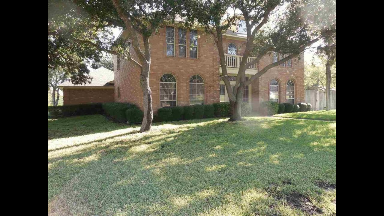Property for sale 1413 Oak Hollow Dr, Woodway, TX 76712 YouTube