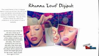 CD Digipak Research