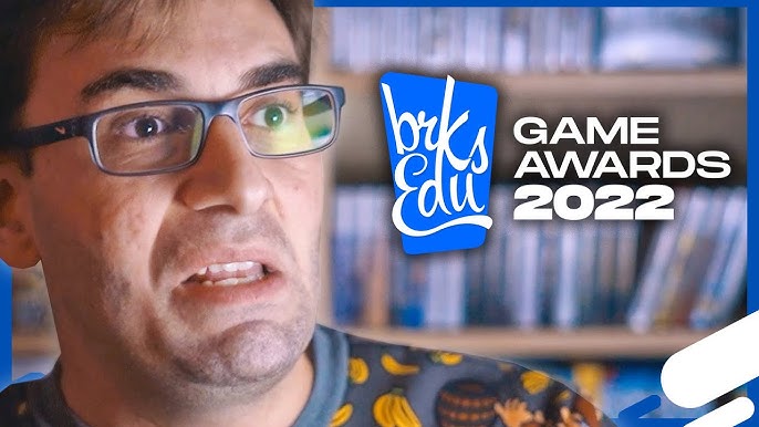 BRKsEDU Game Awards 2018 - Quais os Melhores Jogos do Ano? 