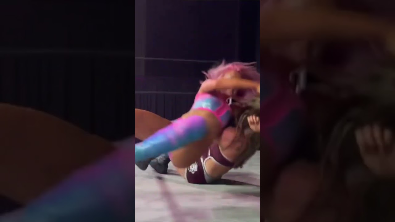 Ray Lyn Out Smarts Katie Arquette