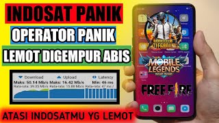 Apn Indosat Tercepat Paling Stabil Lemot Stres