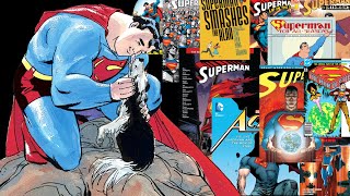 Where to Start with Superman Comic Books 