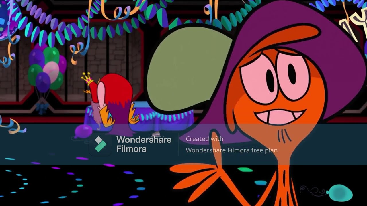 "Wanna be friends?" (Sneak Peek of Wander Little (Stuart Little))